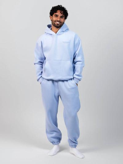 Pantalones de Sudadera en Tonos Pastel