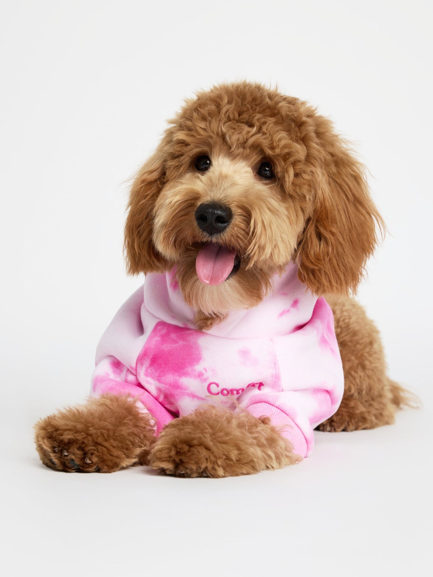 Sudadera Minimalista con Diseño de Patas