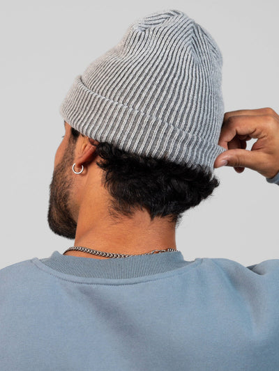 Bicolor Classic Beanie