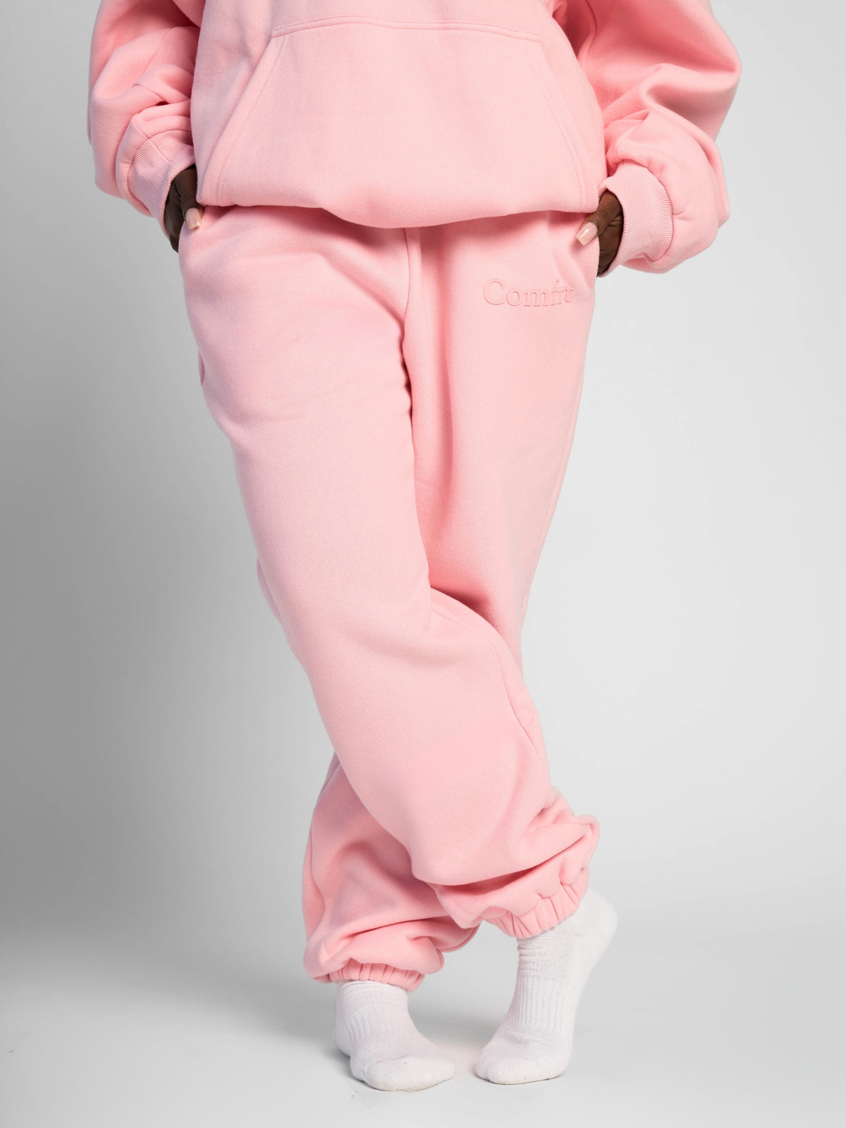 Pantalones de Chándal Estilo Minimalista