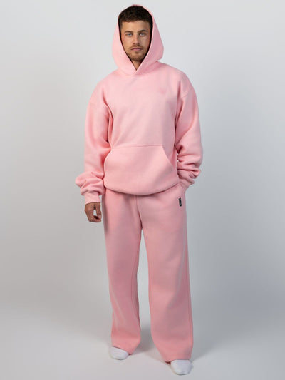 Love Pantalones de Chándal Rectos