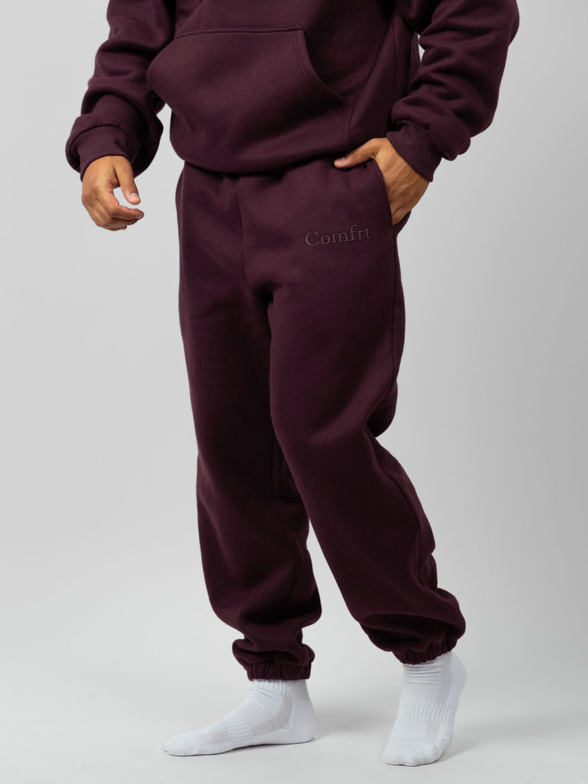 Joggers Minimalistas