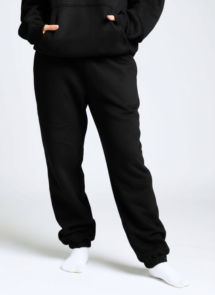 Sudadera Signature: Pantalones Cómodos