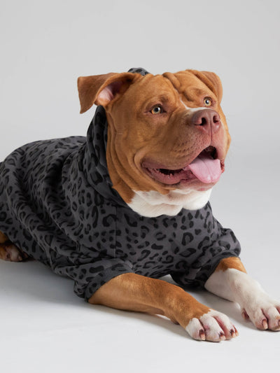 Sudadera Minimalista con Diseño de Patas