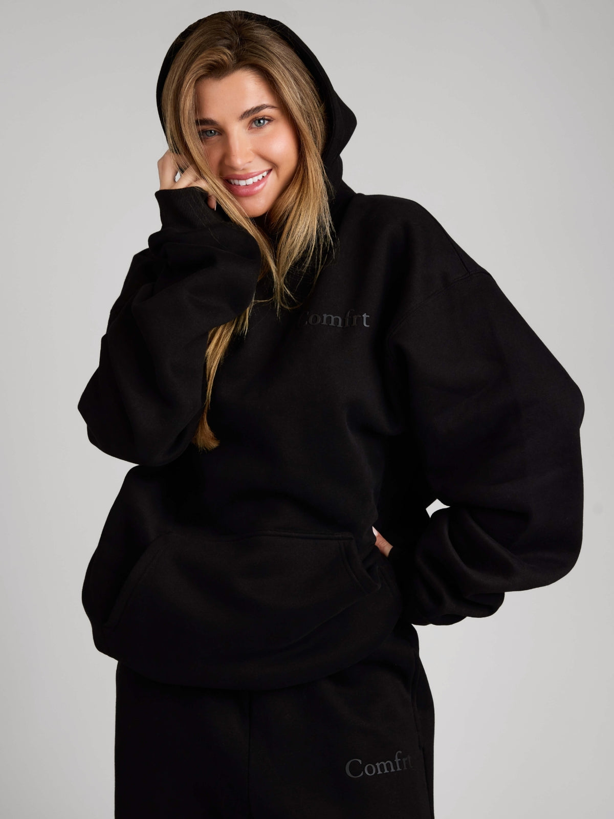 Sudadera de Diseño Minimalista