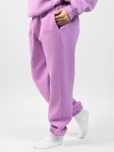 Pantalones de Sudadera en Tonos Pastel