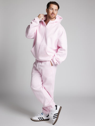 Pantalones de Sudadera Nubes