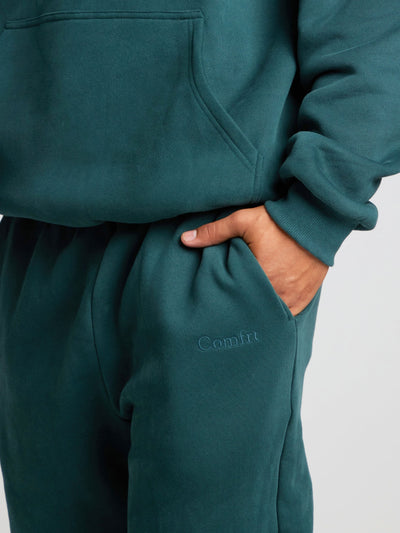 Sudadera Signature: Pantalones Cómodos