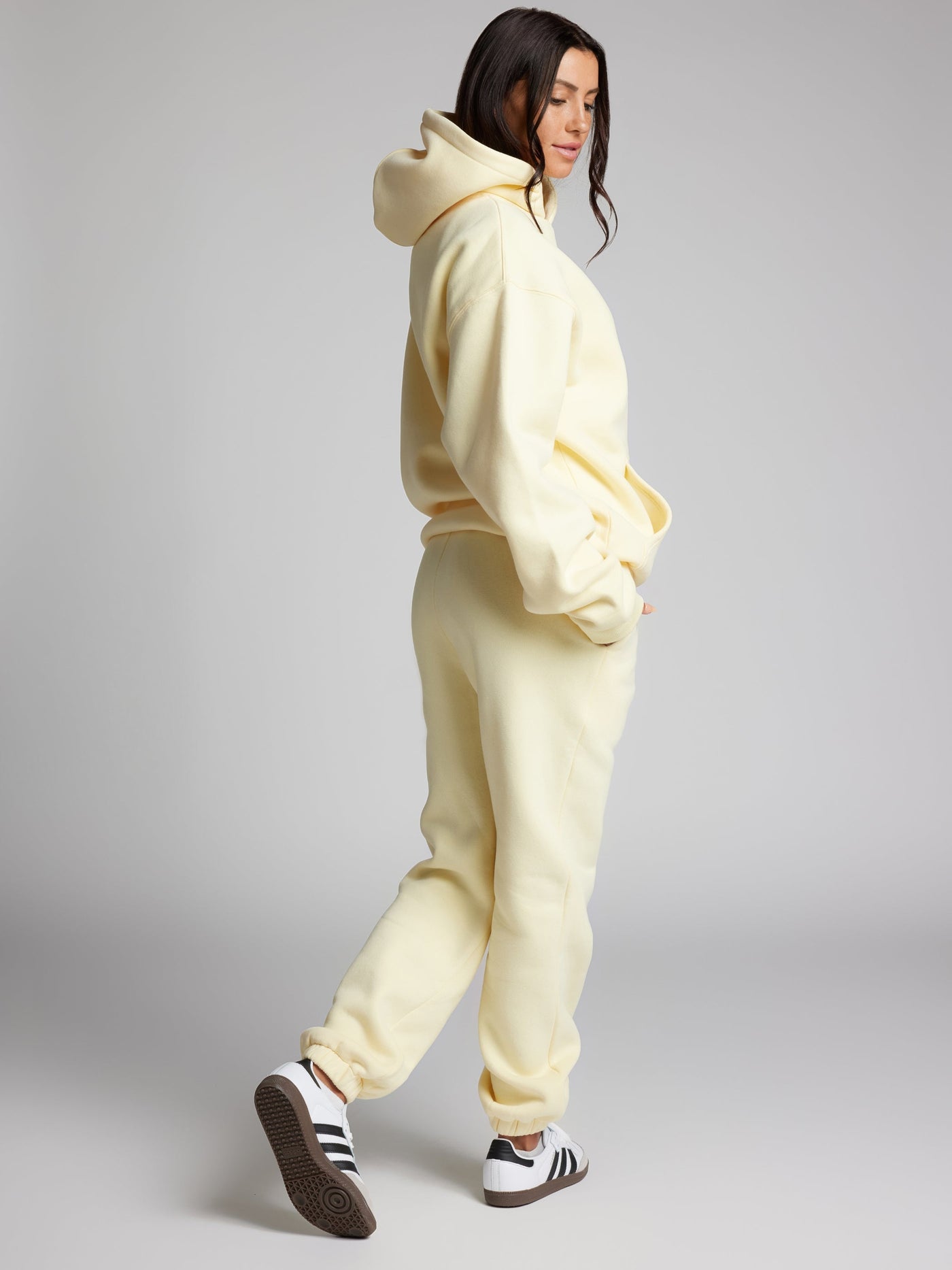 Pantalones de Chándal Estilo Minimalista