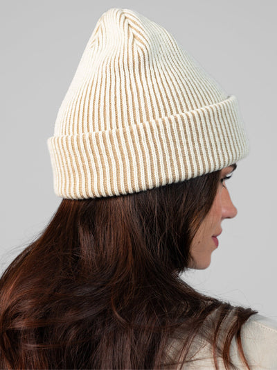 Bicolor Classic Beanie
