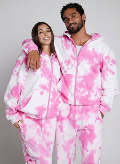 Sudadera Minimalista con Cierre de Cremallera