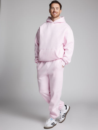 Pantalones de Chándal Estilo Minimalista