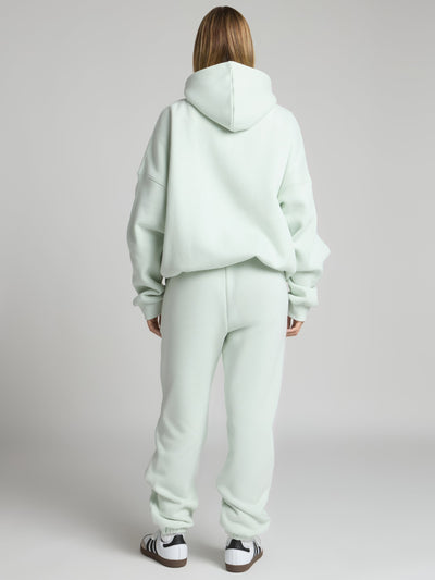 Pantalones de Sudadera Nubes