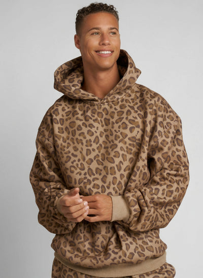 Sudadera de Diseño Minimalista