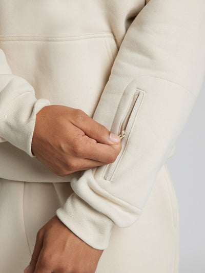 Sudadera de Viaje Estilo Aeronáutico