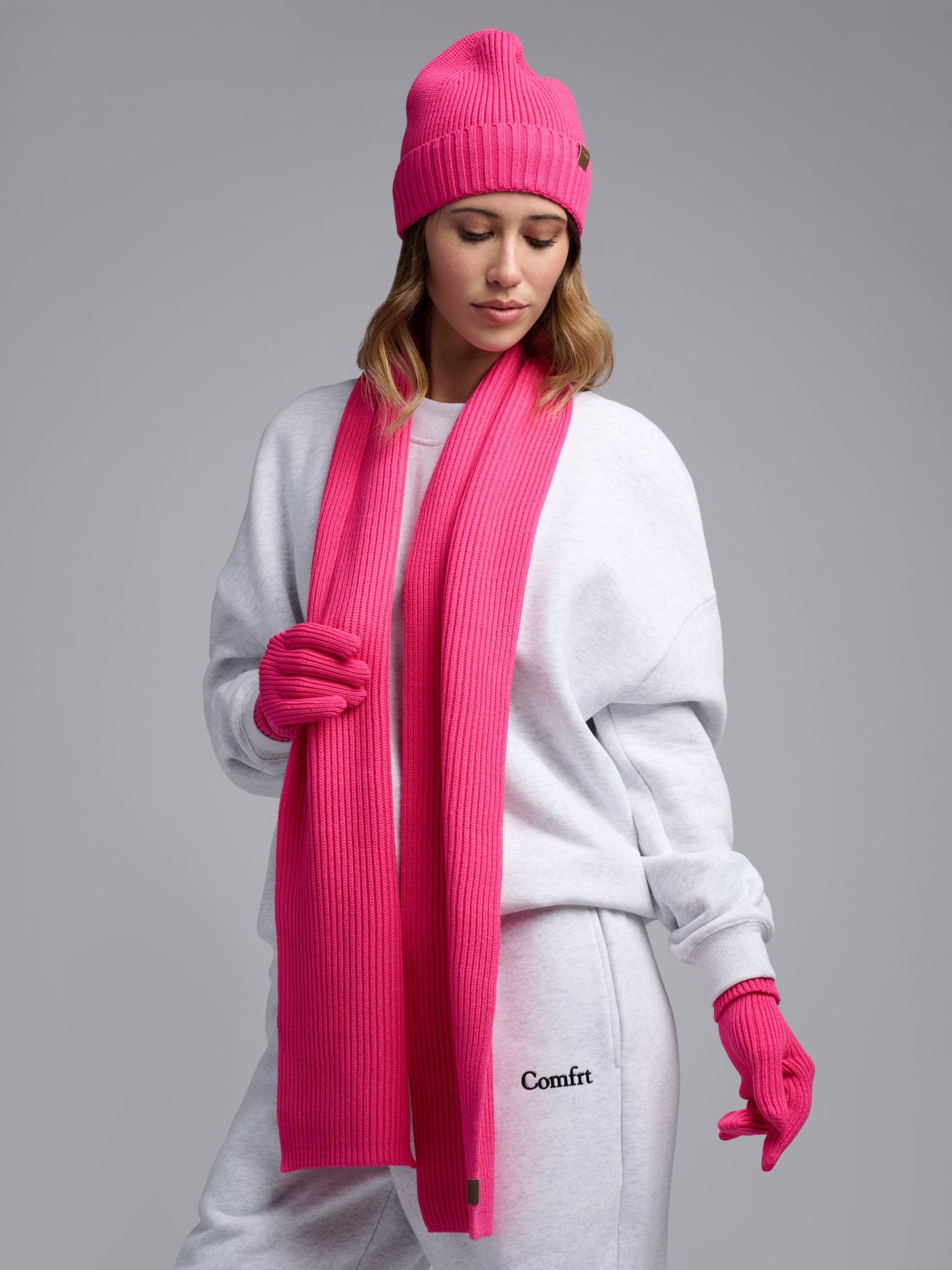 Set de Accesorios para el Invierno