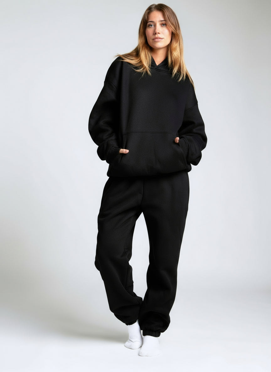 Sudadera Signature: Pantalones Cómodos