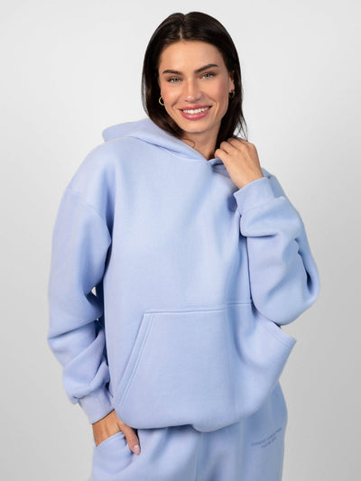 Sudadera en Tonos Pastel