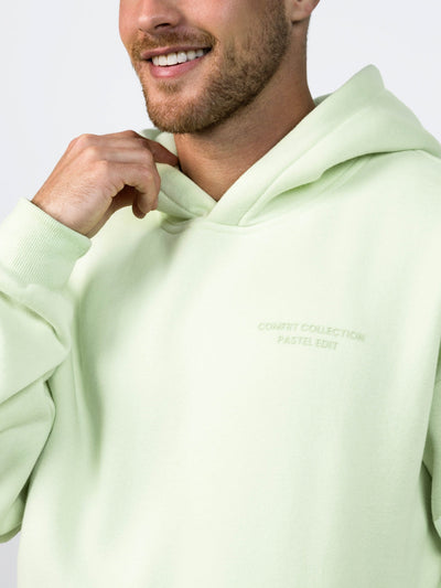 Sudadera en Tonos Pastel