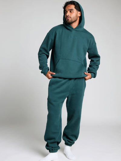 Sudadera Signature: Pantalones Cómodos