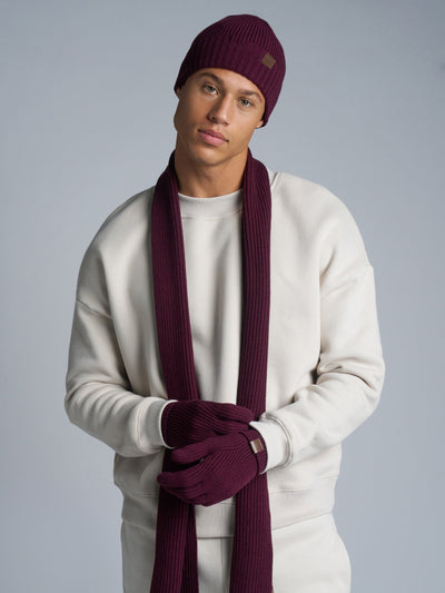 Set de Accesorios para el Invierno