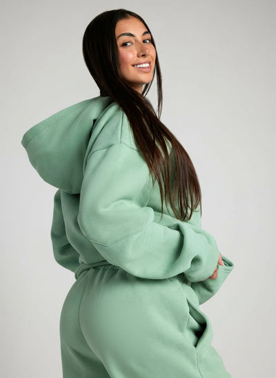 Sudadera de Viaje Estilo Aeronáutico