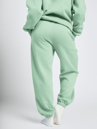 Pantalones de Sudadera en Tonos Pastel