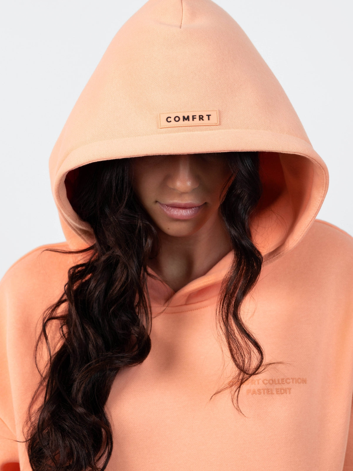 Sudadera en Tonos Pastel