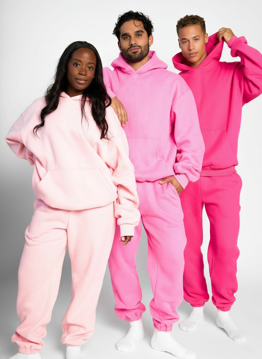 Sudadera de Diseño Minimalista