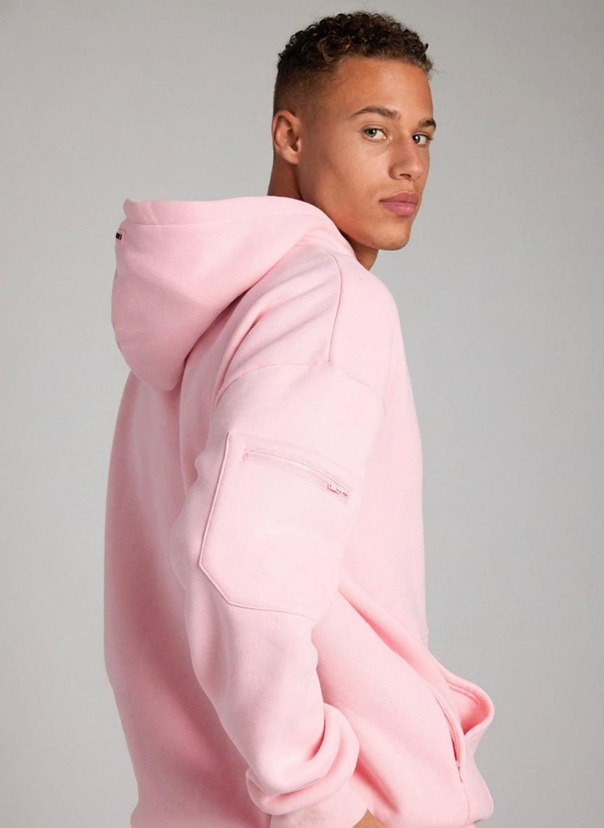 Sudadera de Viaje Estilo Aeronáutico