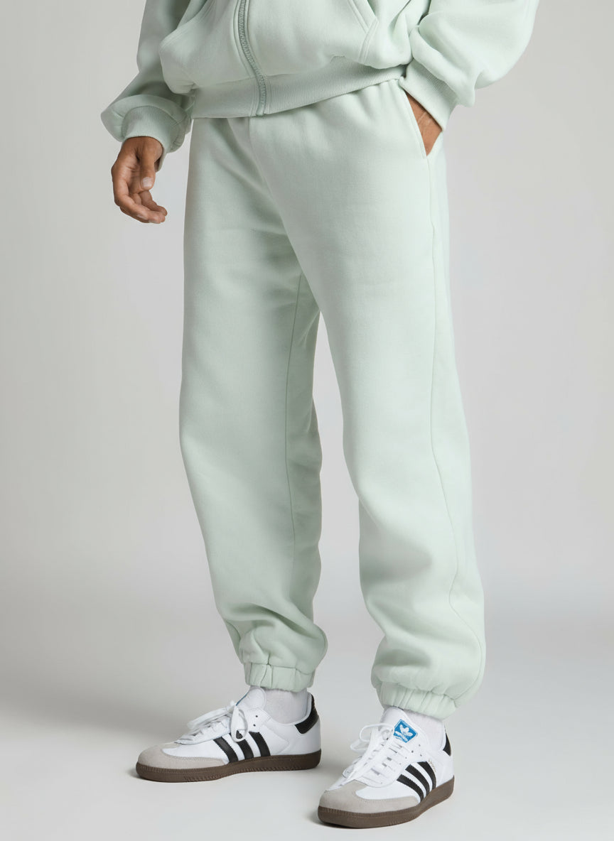 Pantalones de Sudadera Nubes