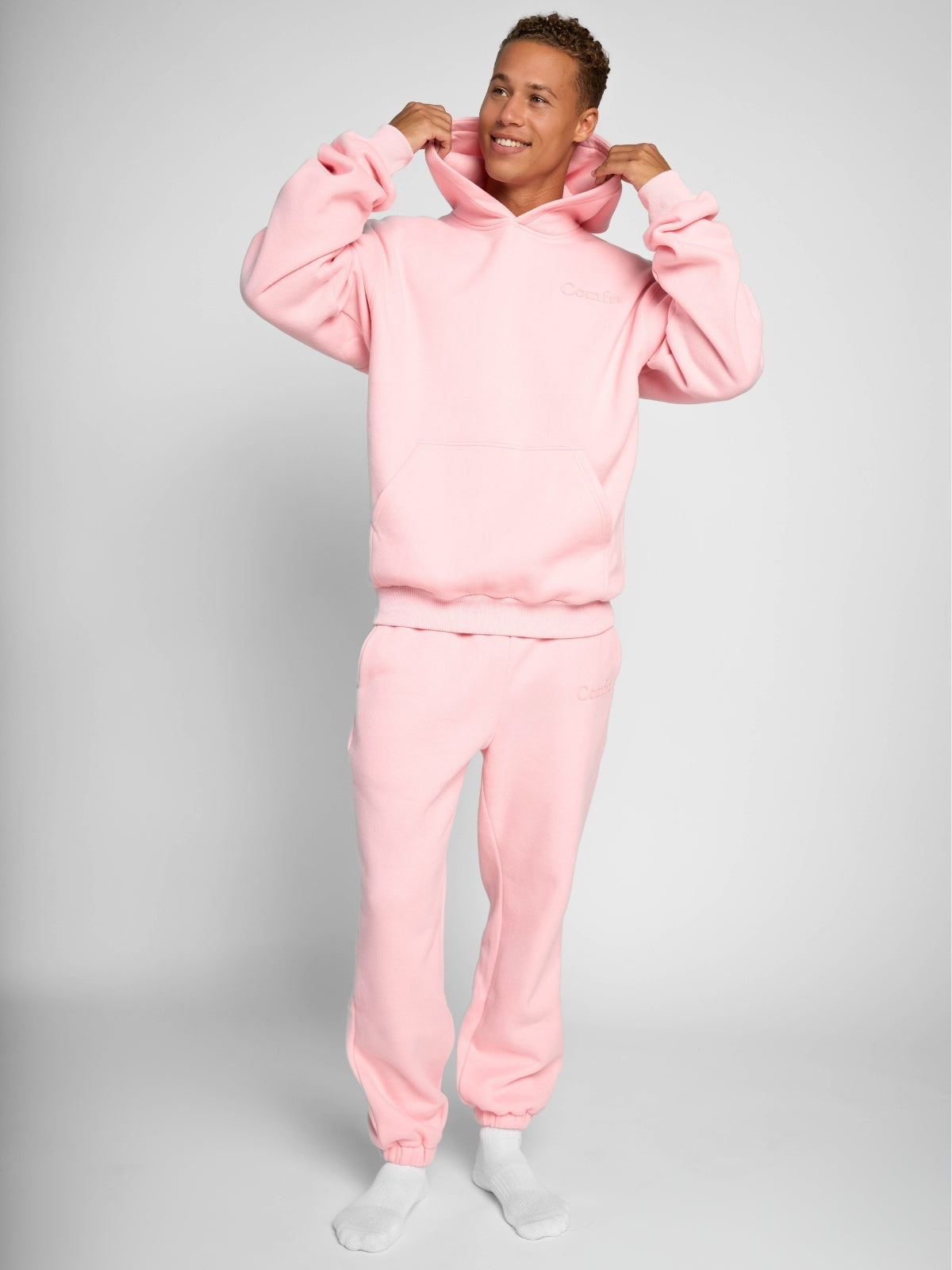 Pantalones de Chándal Estilo Minimalista