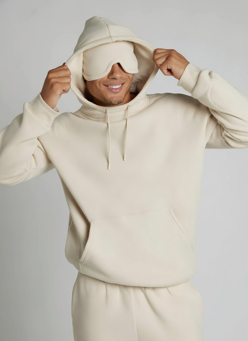 Sudadera de Viaje Estilo Aeronáutico