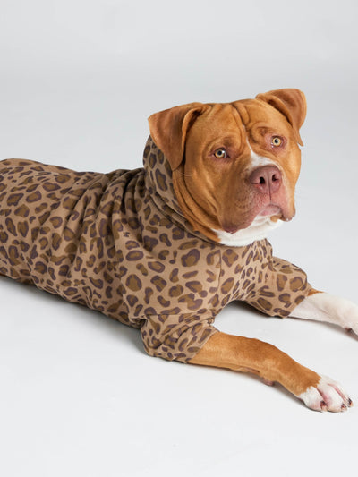 Sudadera Minimalista con Diseño de Patas