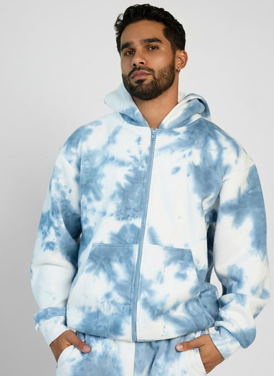 Sudadera Minimalista con Cierre de Cremallera