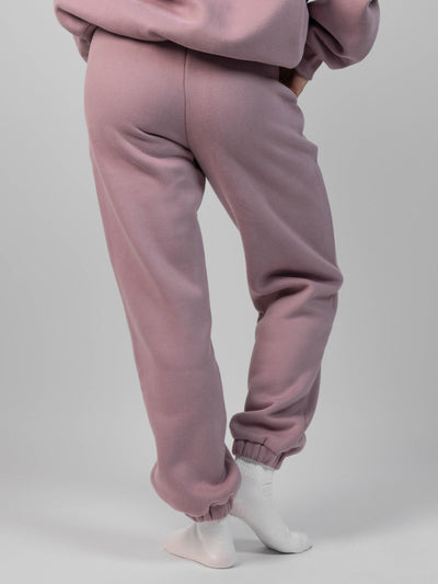 Pantalones de Sudadera Nubes