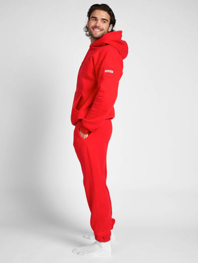 Sudadera con Cremallera Esencial para Viajes