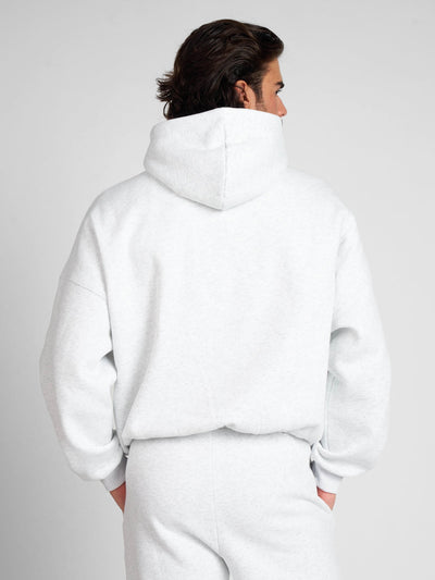 Sudadera con Capucha Nubes