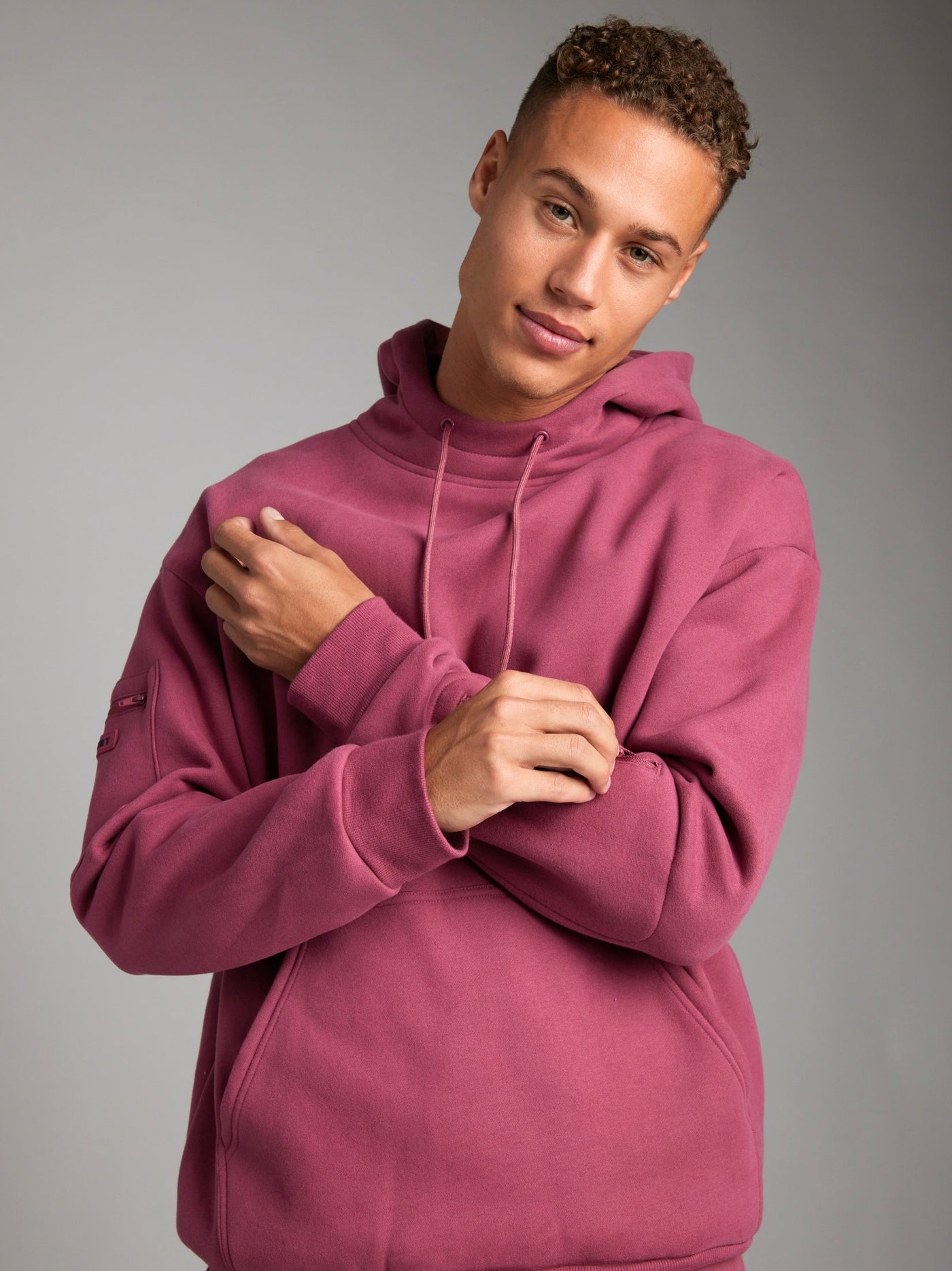 Sudadera de Viaje Estilo Aeronáutico