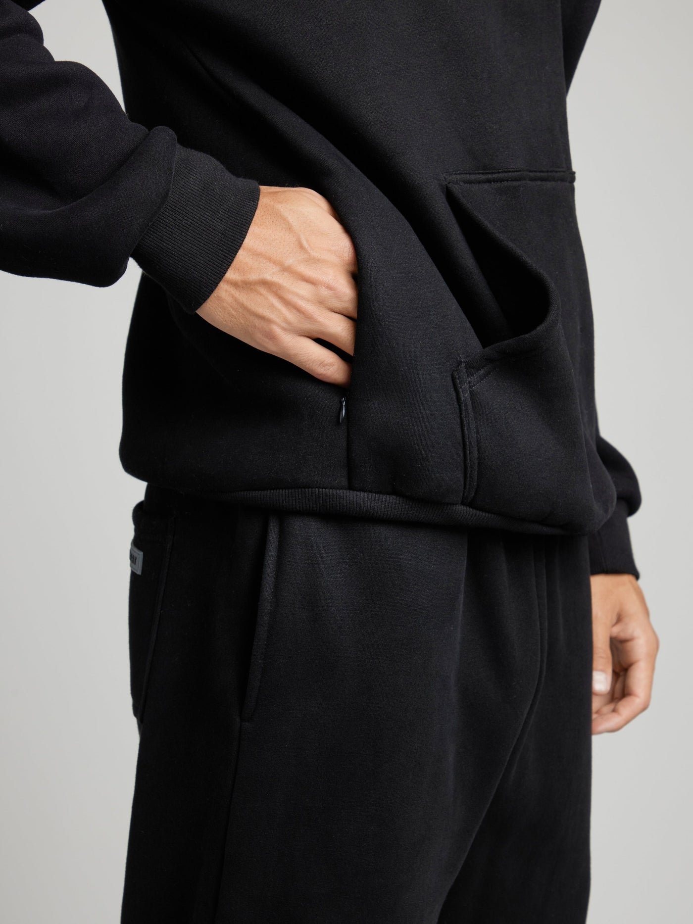 Sudadera de Viaje Estilo Aeronáutico