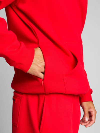 Sudadera de Viaje Estilo Aeronáutico