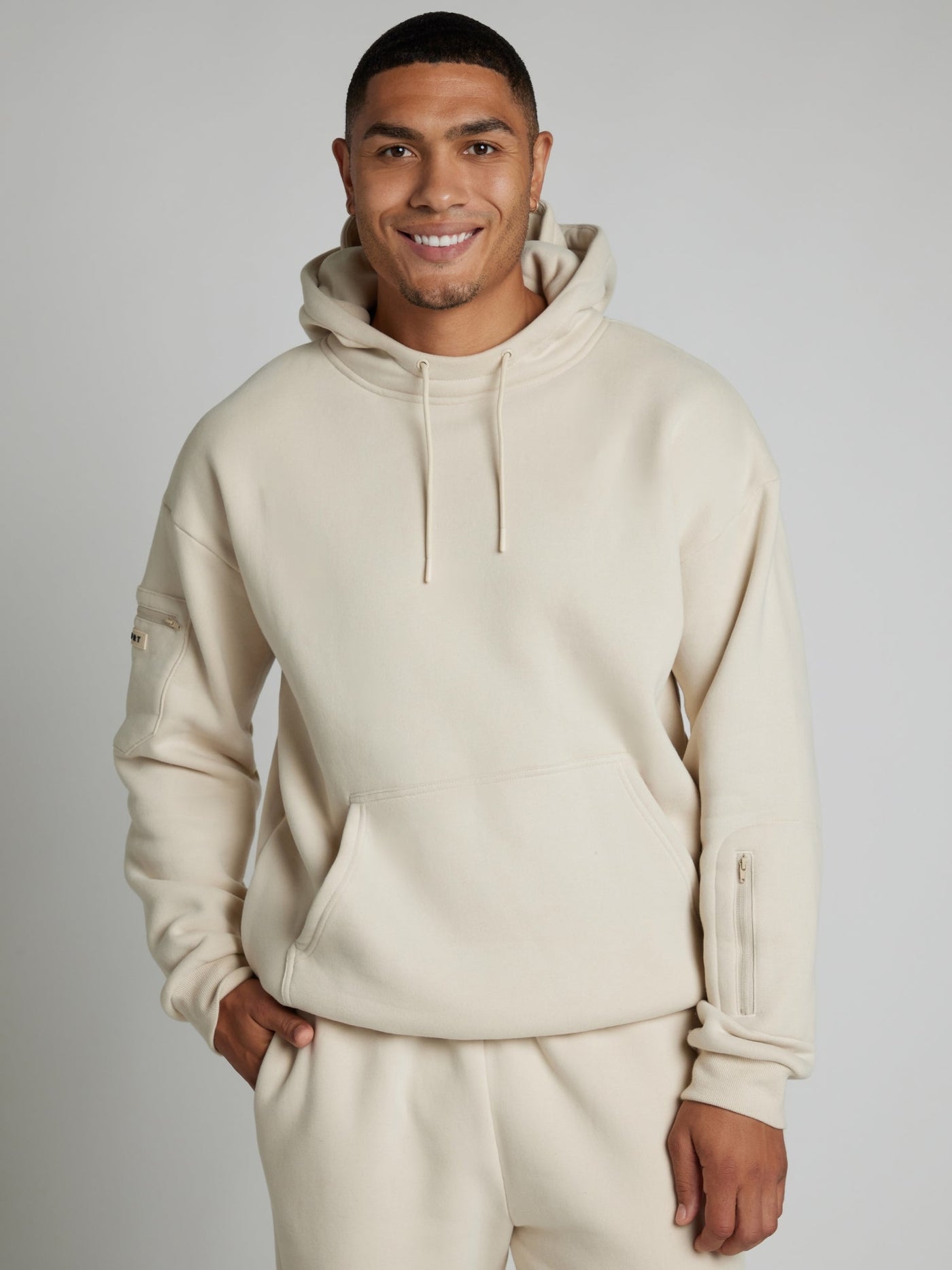 Sudadera de Viaje Estilo Aeronáutico