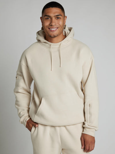 Sudadera de Viaje Estilo Aeronáutico