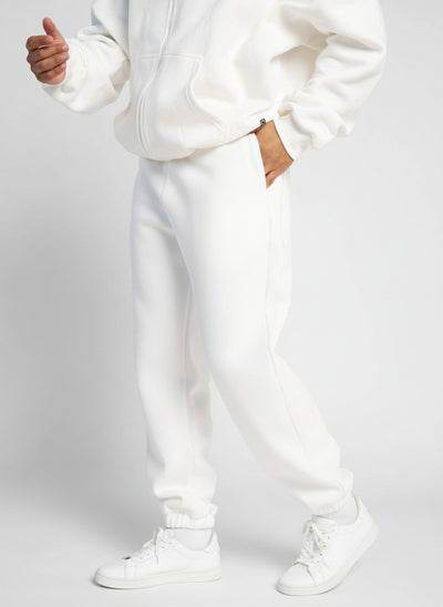 Pantalones de Sudadera Nubes