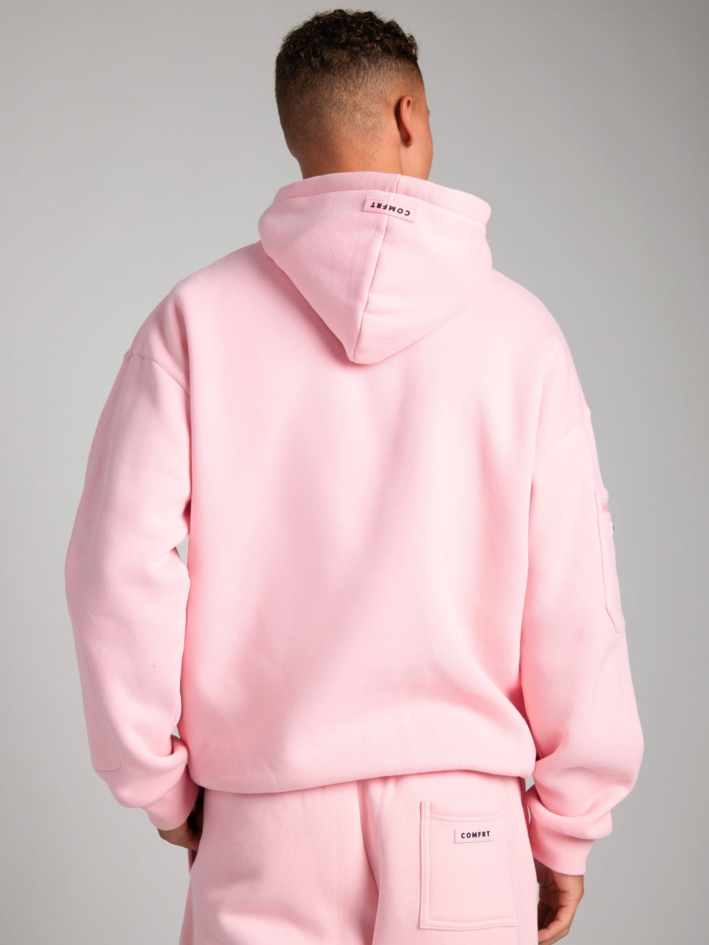 Sudadera de Viaje Estilo Aeronáutico