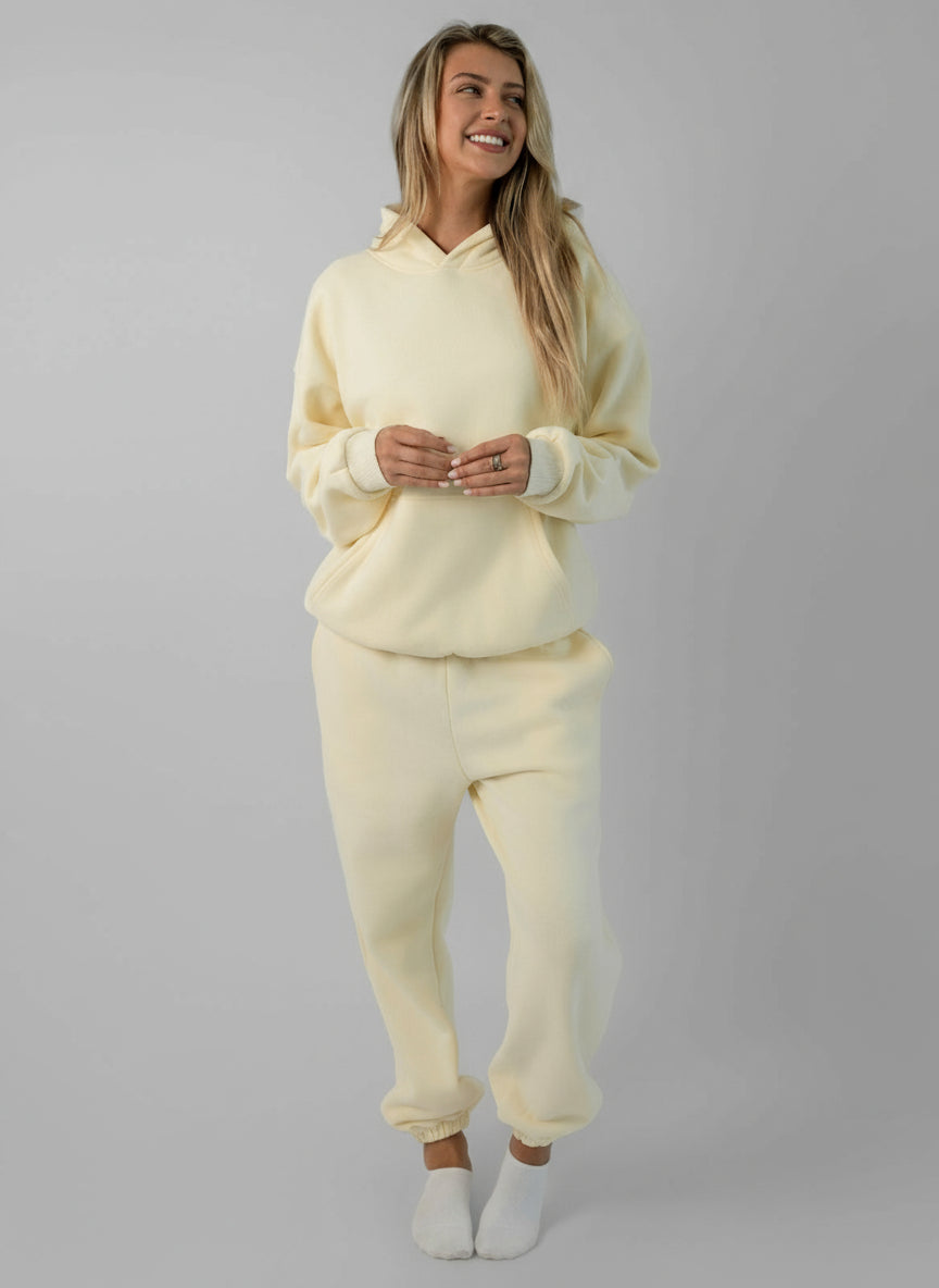 Sudadera Signature: Pantalones Cómodos