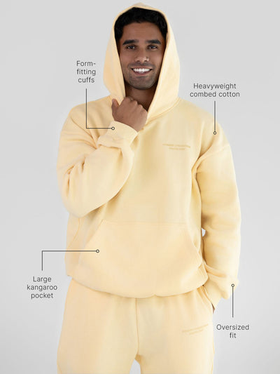 Sudadera en Tonos Pastel