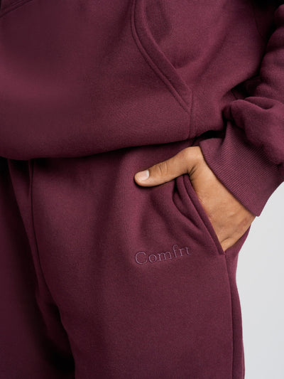 Sudadera Signature: Pantalones Cómodos