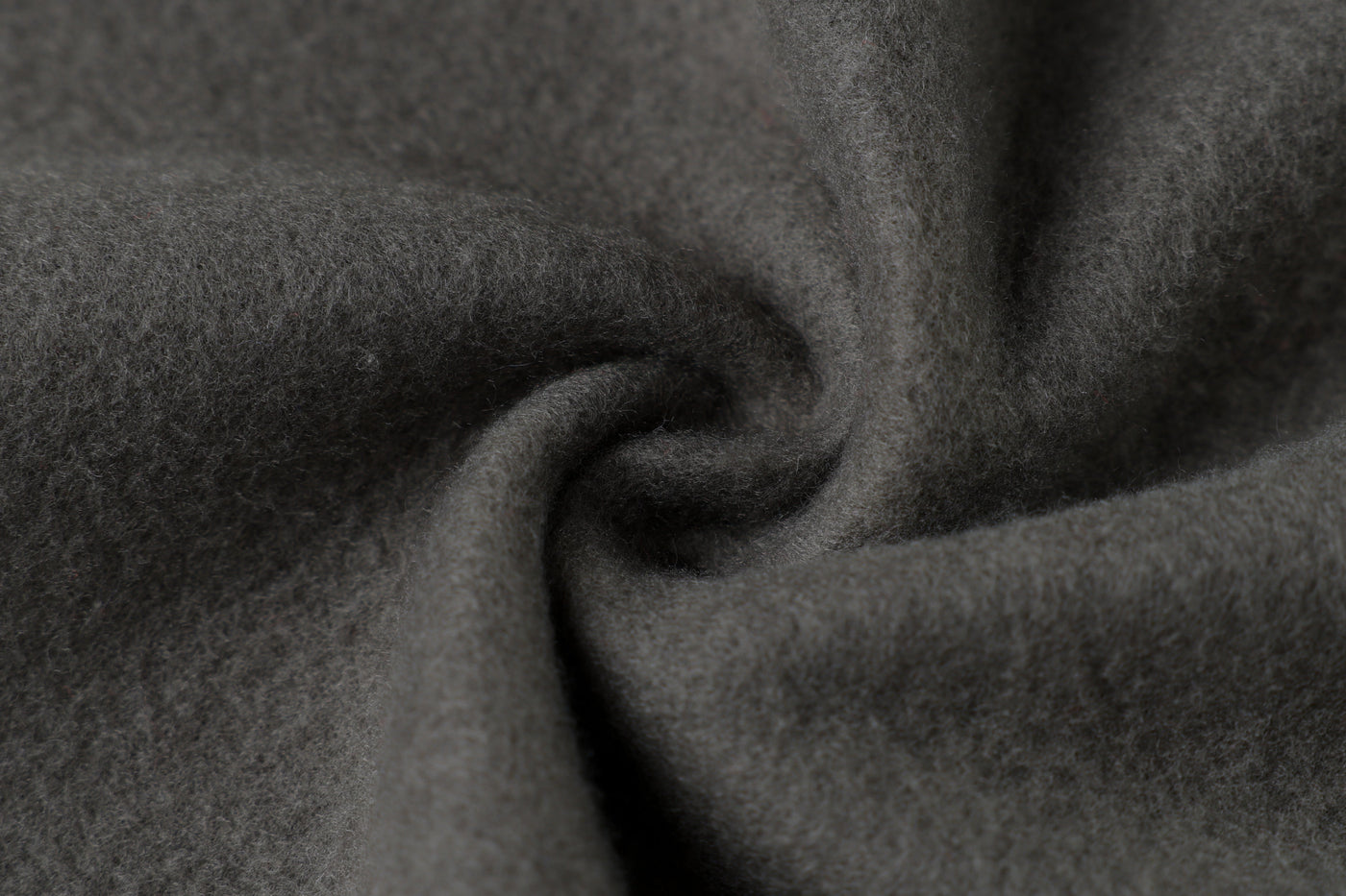 Sudadera con Capucha Nubes