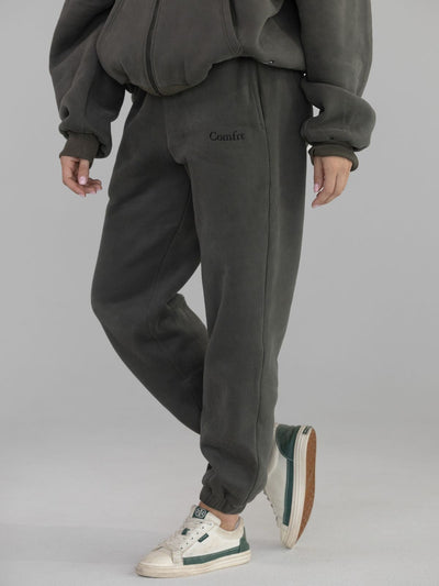 Pantalones de Sudadera Nubes